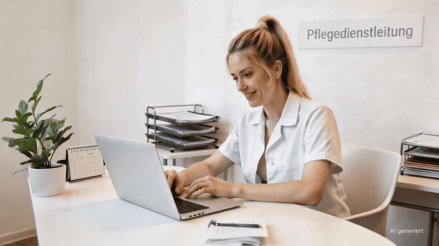 Pflegedienstleitung (m/w/d) für etablierte Einrichtung